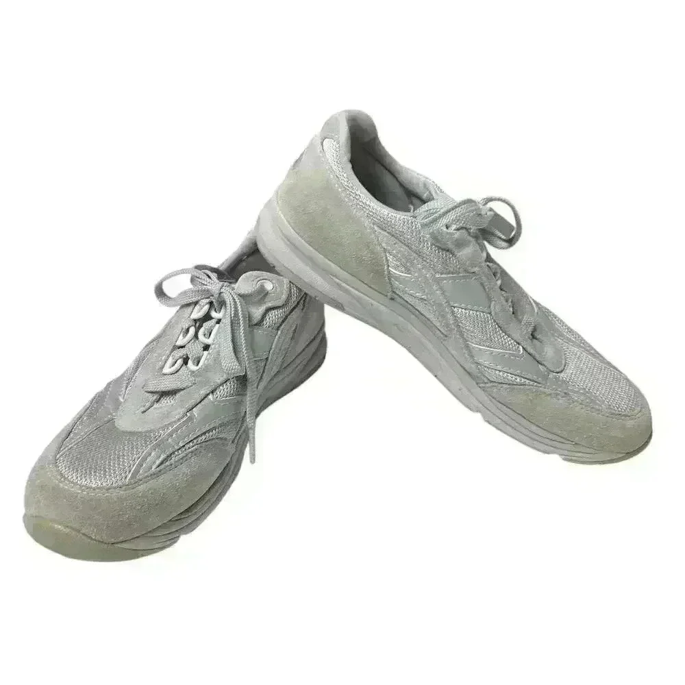 SAS Women's Tour Mesh Lace Up Comfort Athletic Sneaker Shoe Size 9N Dust Gray